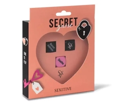 SECRET GAME - Juego de dados - comprar online