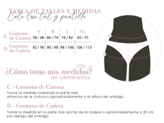 Cola less Opalo Negro - tienda online