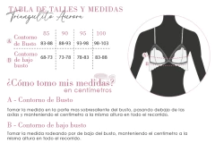 Triangulito Aurora en internet