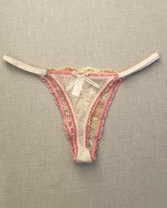 Tanga cola less Alegria Vainilla - comprar online