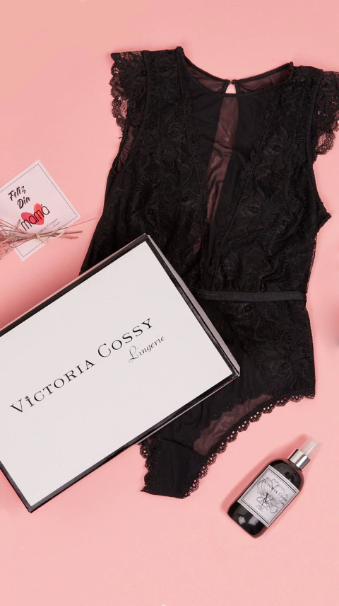 VC BOX No me olvides (Body cerrado + Fragancia Textil VC) - comprar online