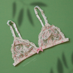 Triangulito Heliconia - Victoria Cossy Lingerie