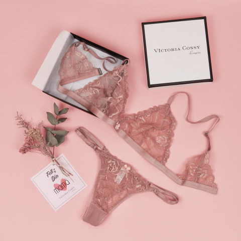 VC BOX Almendra (Triangulito + Less) - comprar online