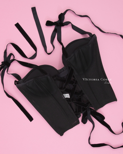 Corset Verona negro - tienda online