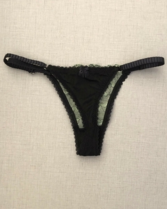 Tanga cola less Alegria Zefir - comprar online
