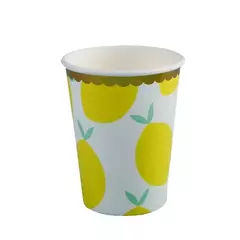 Vasos Frutas - Les Paillettes Eventos