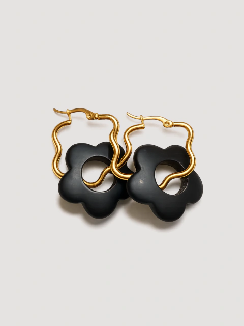 AROS BONNIE- Negro