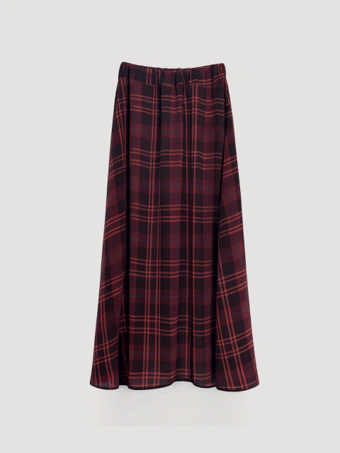 FALDA MIDI GASA