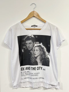 REMERA SEX & THE CITY en internet