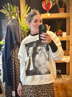 BUZO BIG Y CARRIE - comprar online