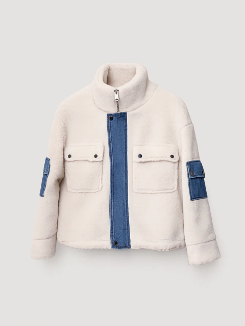 CAMPERA CHLOE