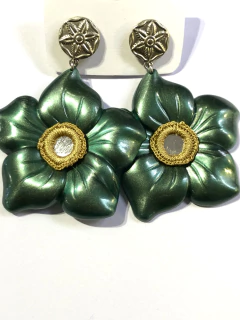 AROS MAGNOLIA VERDE - comprar online