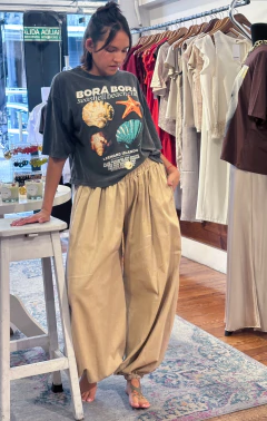 PANTALÓN BABUCHA VISON-lino