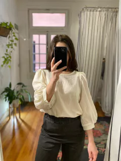 BLUSA CAMPIÑA NATURAL en internet