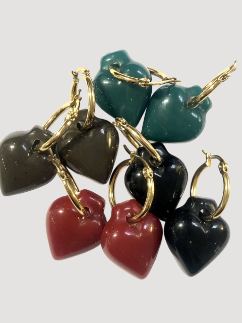 AROS Tiffy- Chocolate/Verde