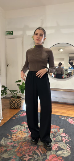 POLERA MORLEY ALGODÓN MOKA en internet