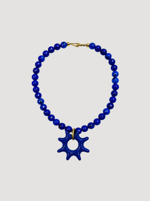 COLLAR SOL RESINA