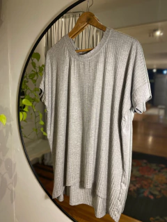 REMERON MANGA LARGA MORLEY GRIS - MAGDALENA - Casiopea BA