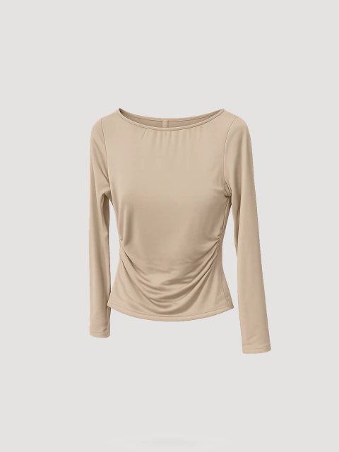 REMERA AZU