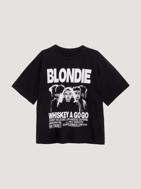 REMERA BLONDIE