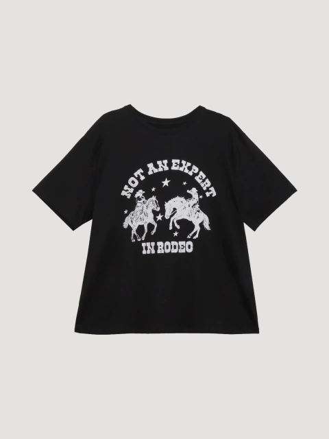 REMERA RODEO