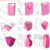 Pacote com 50 Moldes Limpos (Top Mais vendidos) no formato PDF - Clube Personalize