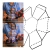 Molde Limpo de Caixa Hexagonal Saltitante (com vídeo-montagem) - comprar online