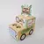 Molde Limpo de Caixa Jeep Safari 8x5 cm - comprar online