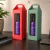 Molde Limpo de Caixa para Hidratante 400ml