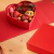 Molde Limpo de Caixa Coração Love 2 - comprar online