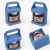 Molde Limpo de Caixa para pote de Nutella 40g (mini nutela) - comprar online