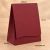 Molde Limpo de Sacola com aba ondulada Tamanho G 22 x 17,5 x 8,5 cm na internet
