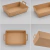 Molde Limpo de Caixa Cesta com alças 25 x 18 x 5 cm - Clube Personalize