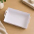 Molde Limpo de Caixa Cesta com alças 25 x 18 x 5 cm na internet