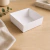 Molde Limpo de Caixa Pratinho 12 x 11 x 4 cm - comprar online