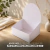Molde Limpo de Caixa Cesta display alto 15,5 x 11 x 8 cm