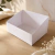 Molde Limpo de Caixa Cesta para mimos 13 x 18,5 x 10 cm - comprar online