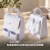 Molde Limpo de Caixa Mochila 14 x 12 x 7