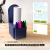 Molde Limpo de Caixa Cubo Cenário para Kit Colorir (caixa giz de cera e desenhos)