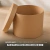 Molde Limpo de Caixa Cilindro (cesta circular) 17,5 x 17,5 x 14 cm