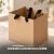 Molde Limpo de Sacola 15 cm largura x 13 cm comprimento x 15 cm altura