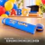 Molde Limpo de Caixa Canudo de Formatura Grande 28 cm (5x5cm)