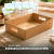 Molde Limpo de Caixa Cesta 28,5 x 19,5 x 7,5 cm