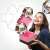 Molde Limpo de Caixa Hexagonal Saltitante (com vídeo-montagem)