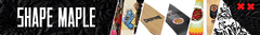 Banner da categoria Shape Maple