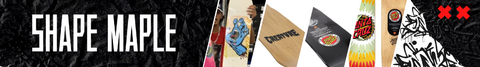 Banner da categoria Shape Maple