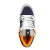 Tênis DC SHOES Lynx Zero Blue/Orange/White