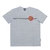 Camiseta Santa Cruz Classic Dot Grey