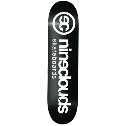 Shape Nineclouds Maple Full Logo Preto