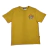 Camiseta Santa Cruz Juvenil Meek Og Slasher Hand Mostarda